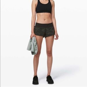 Speed Up 2.5” Shorts